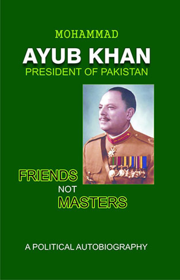 Friends Not Masters: A Political Autobiography